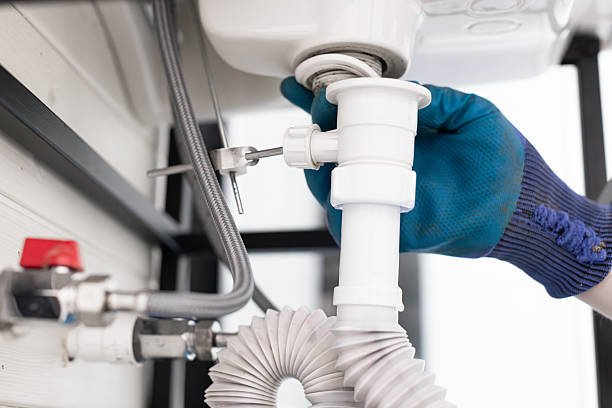Reliable Drain Cleaning contractor in Sunol, CA by Masters Plumbing Service